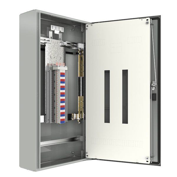 PBS 48 pole panelboard